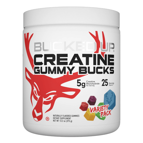 Creatine Gummies Canister