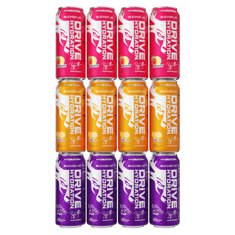 Drive Hydration Drink Variety Case | 12 Pack