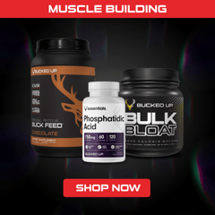 Muscle Building - Shop Now