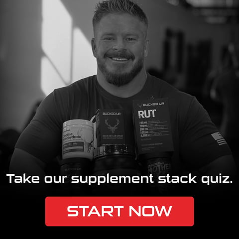 Take our supplement stack quiz.