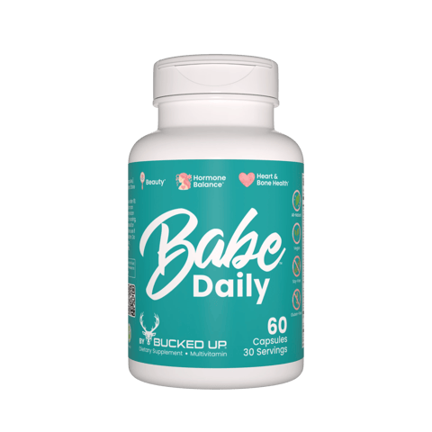 Babe Daily Multivitamin for Women