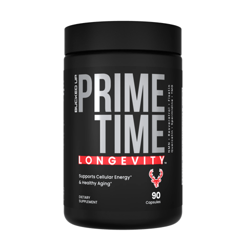 Prime Time Longevity | 7-in-1 Anti-Aging Formula
