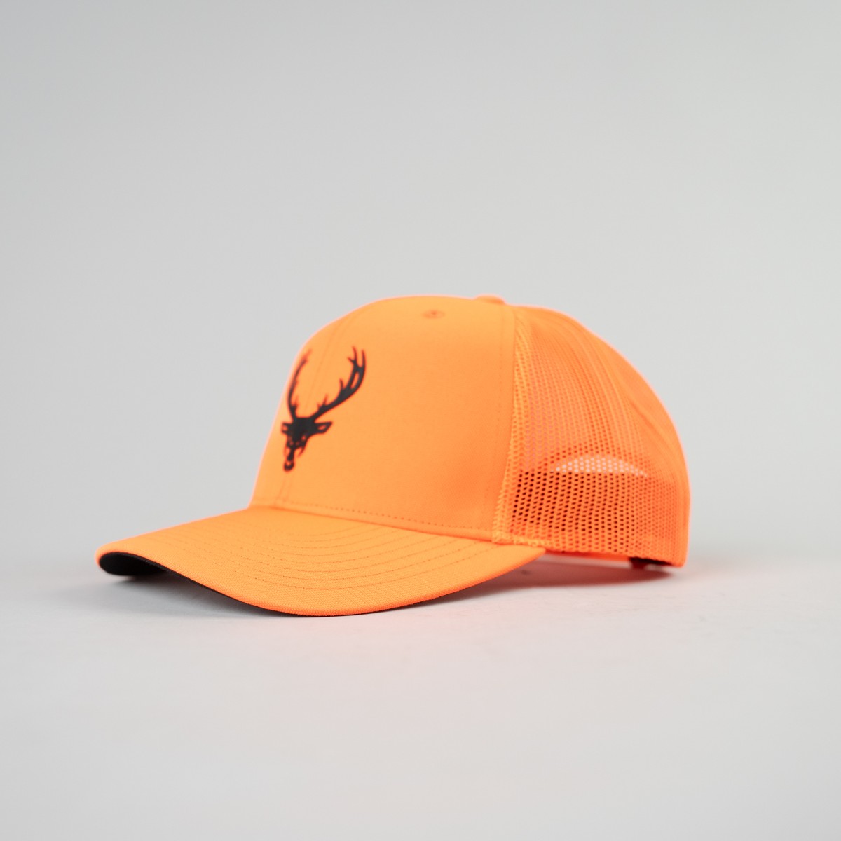 Blaze Orange Richardson Hat - Bucked Up