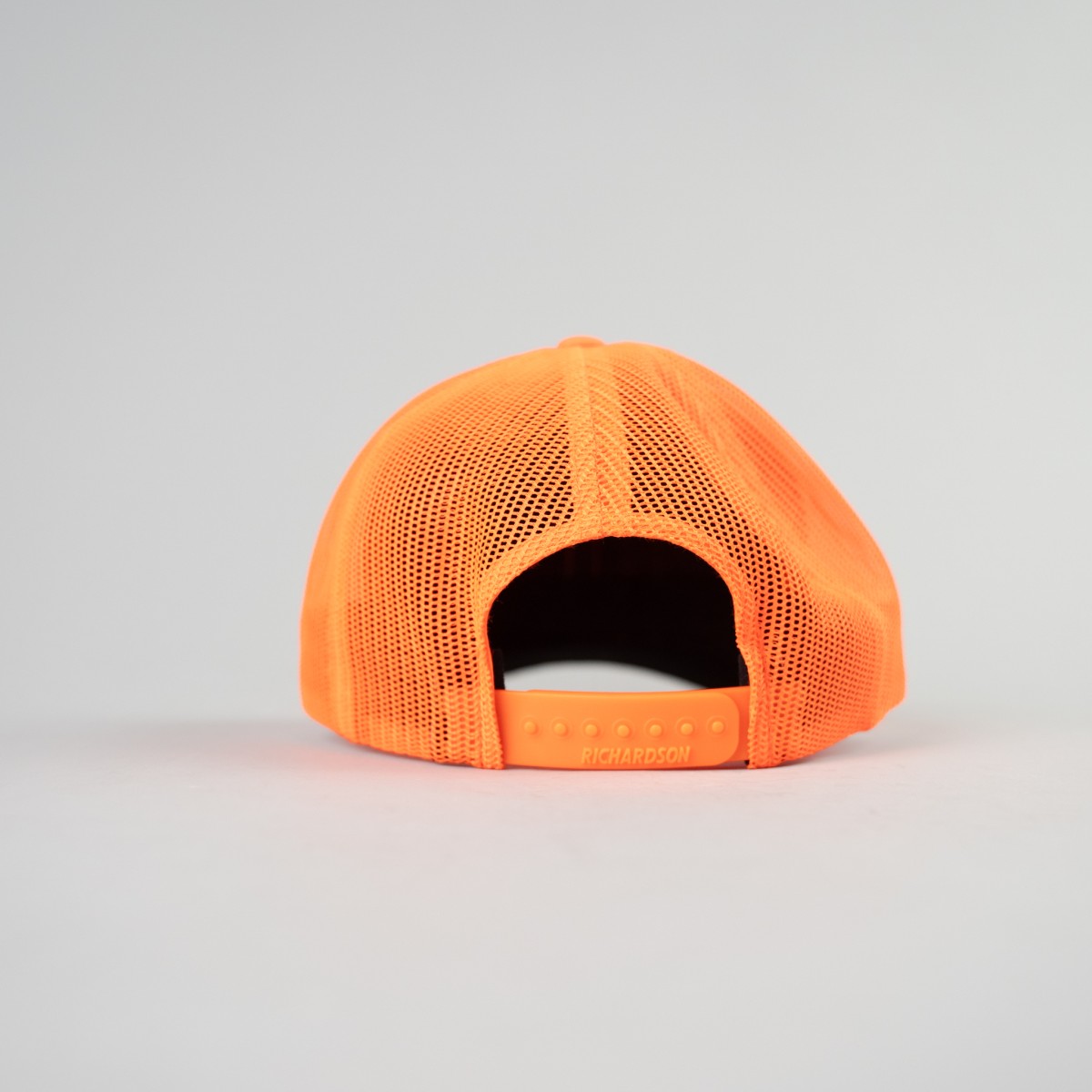Blaze Orange Richardson Hat - Bucked Up