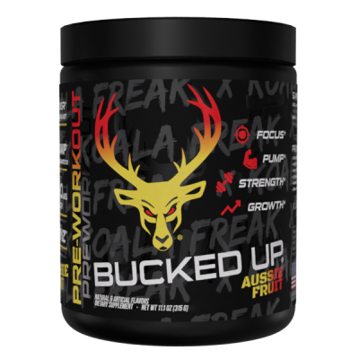 Best Pre Workout Supplements | Pre Workout for Men & Women - Bucked Up