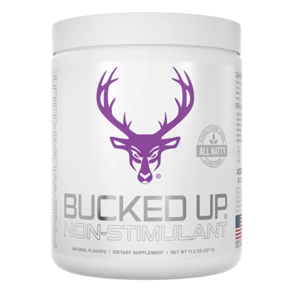 Bucked Up - Non-Stimulant Pre-Workout - Bucked Up