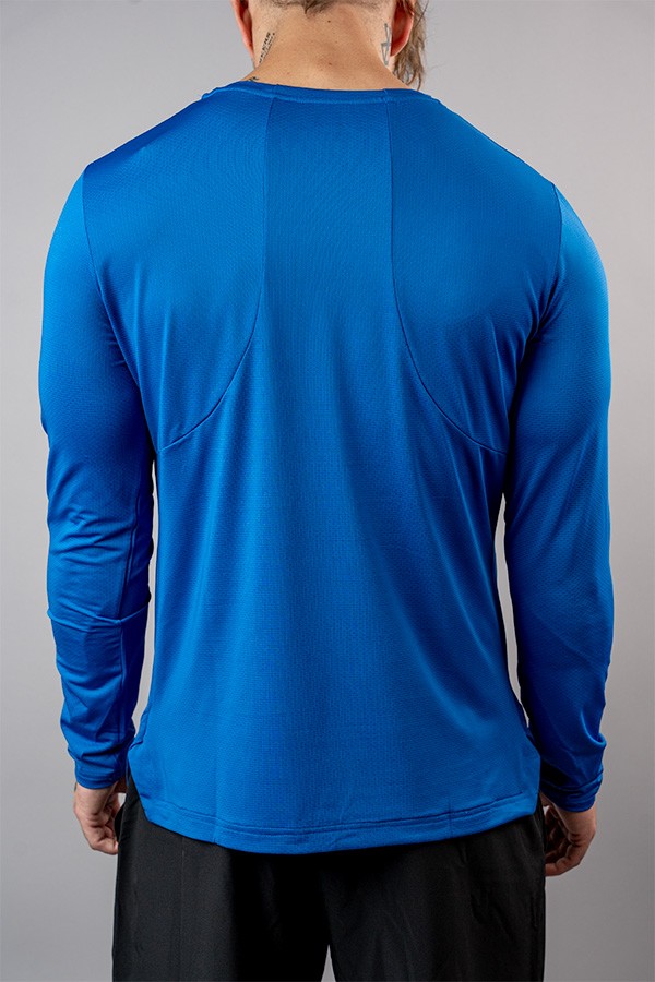 Lightweight Athletic Long Sleeve - Bucked Up