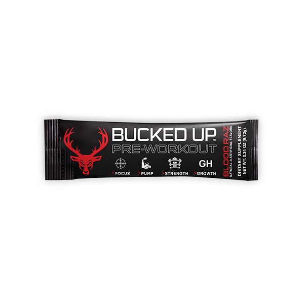 DAS Labs Bucked Up Perfect Shaker Cup Full Size