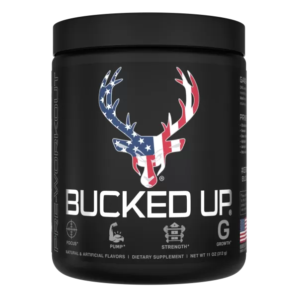 Best Pre Workout Supplements Pre Workout for Men & Women Bucked Up