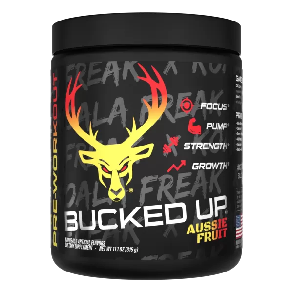 Best Pre Workout Supplements Pre Workout for Men & Women Bucked Up