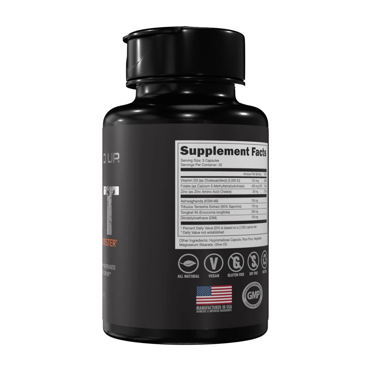 RUT Testosterone Booster