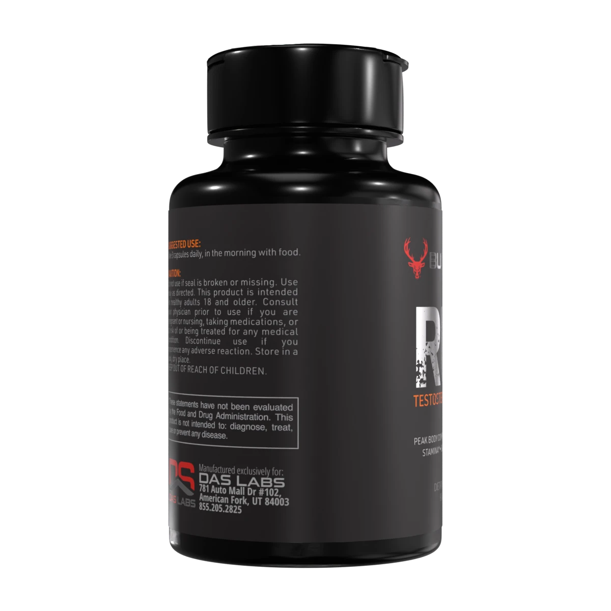 RUT Testosterone Booster