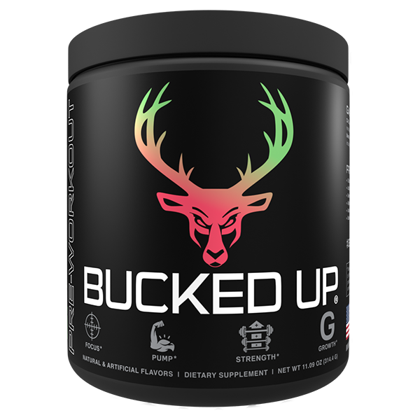 Best Pre Workout Supplements | Pre Workout for Men & Women - Bucked Up