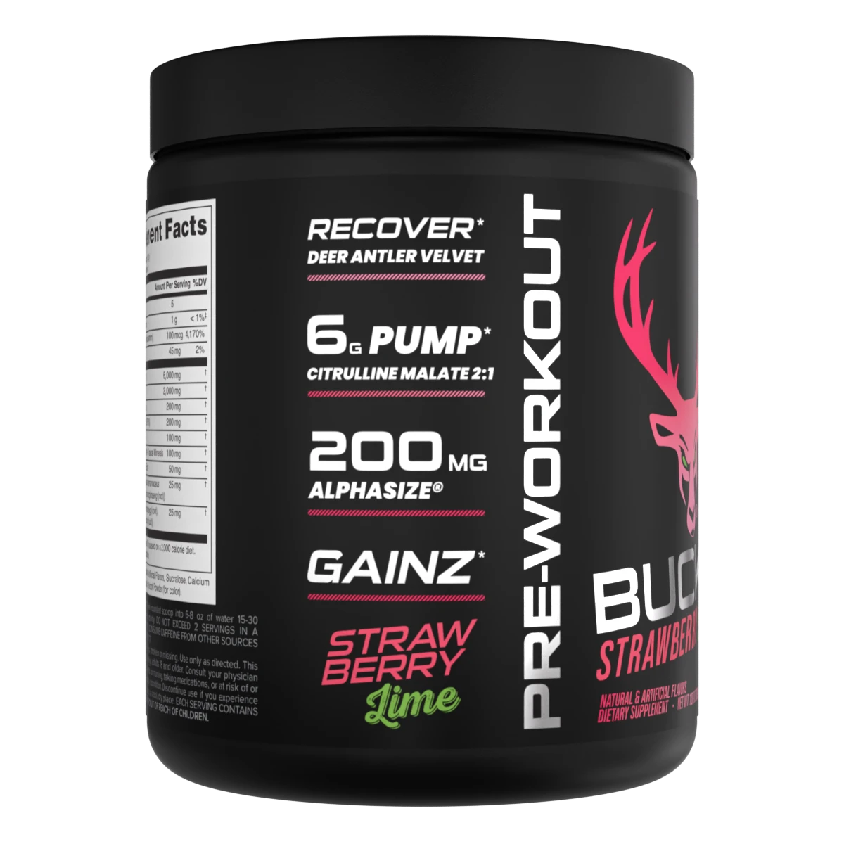 Best Pre Workout Supplements | Pre Workout for Men & Women - Bucked Up