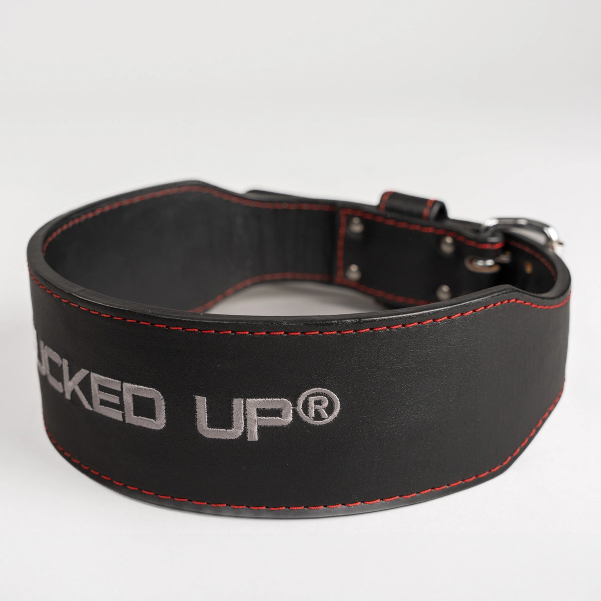 Soft Leather Lifting Belt - Bucked Up