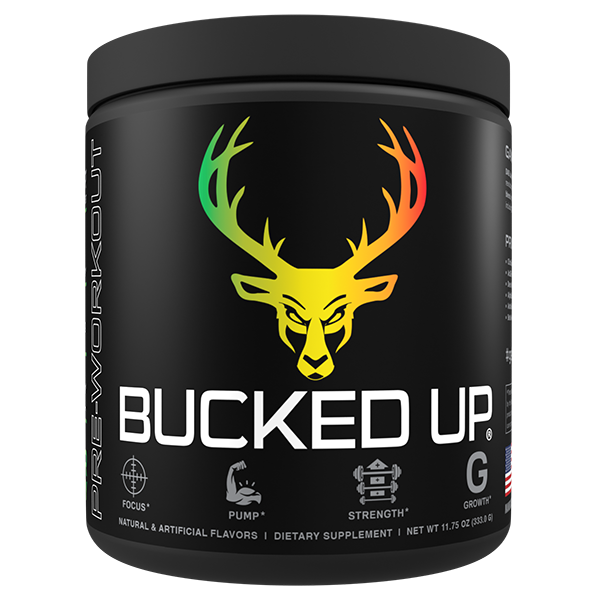 Bucked Up PreWorkout Bucked Up
