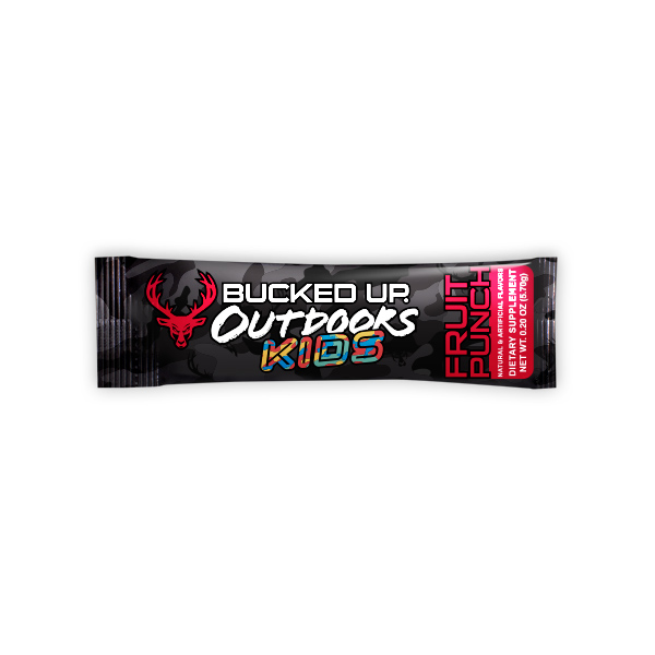 Bucked Up Outdoors Kids Stick Packs Bucked Up