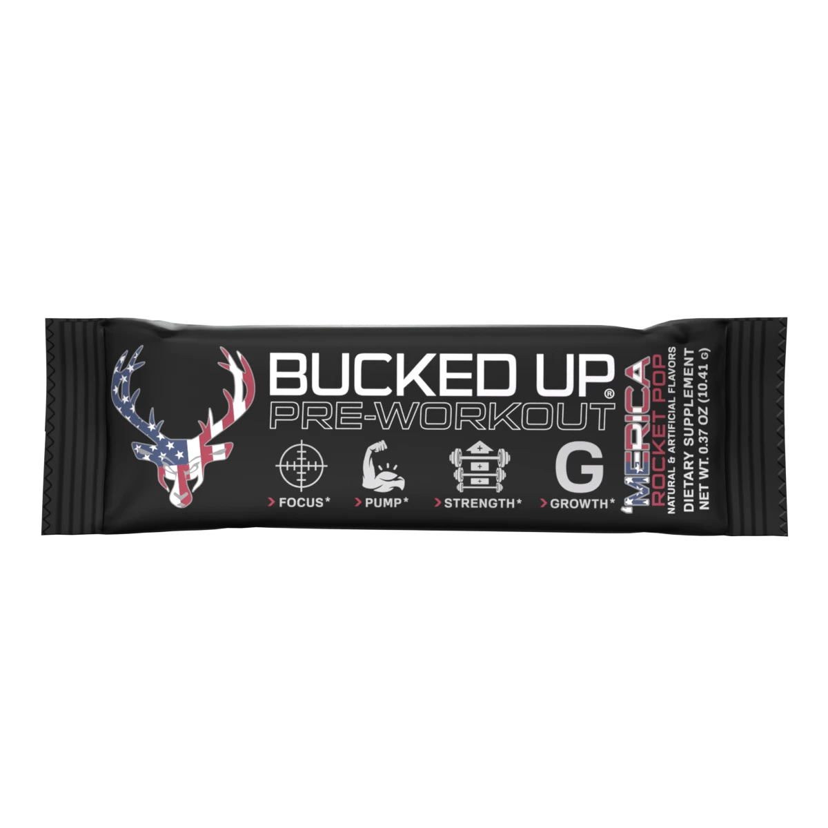 BUCKED UP - Ultimate Sampler Pack