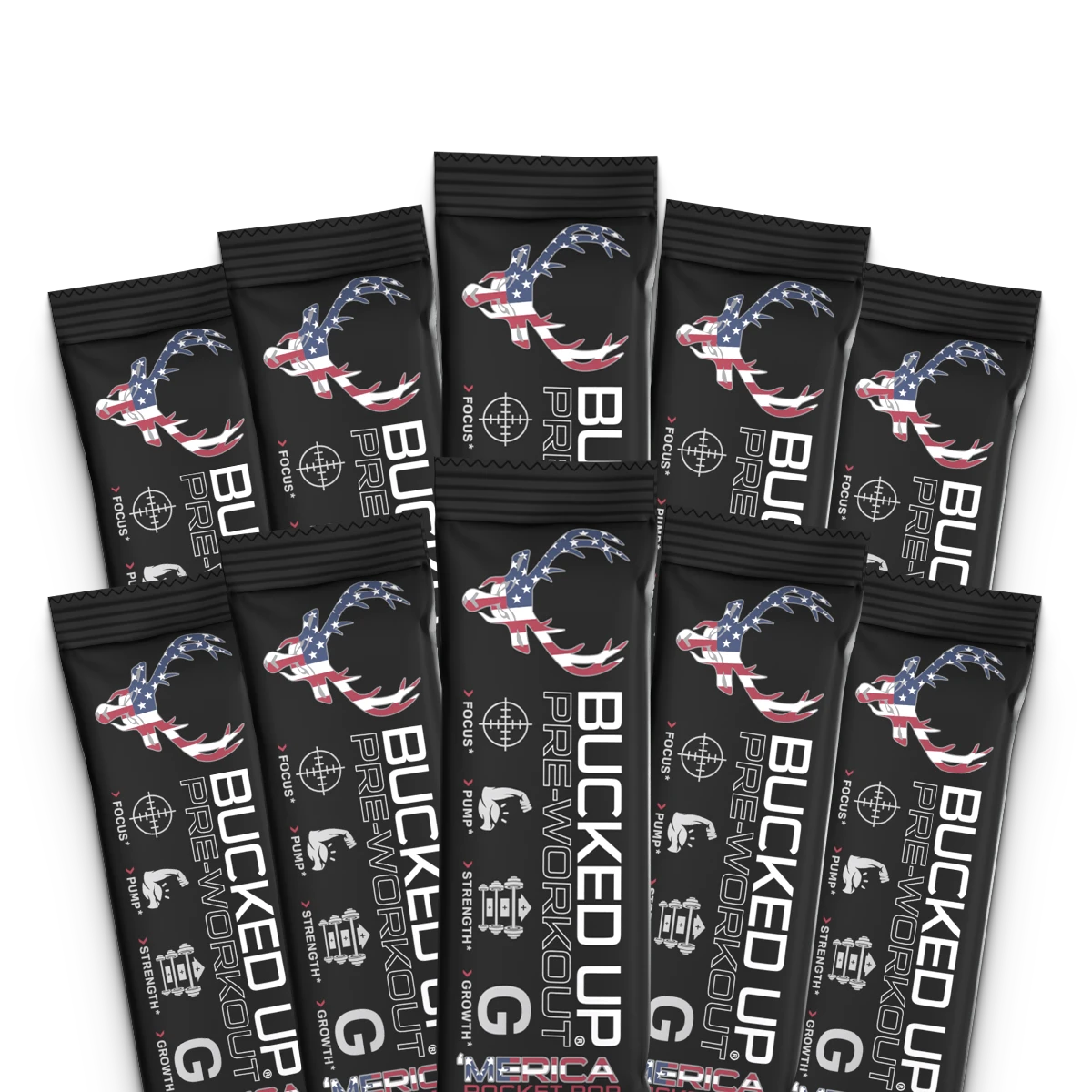 Bucked Up - FREE Bucked Up Sample Pack+ FREE shaker! We