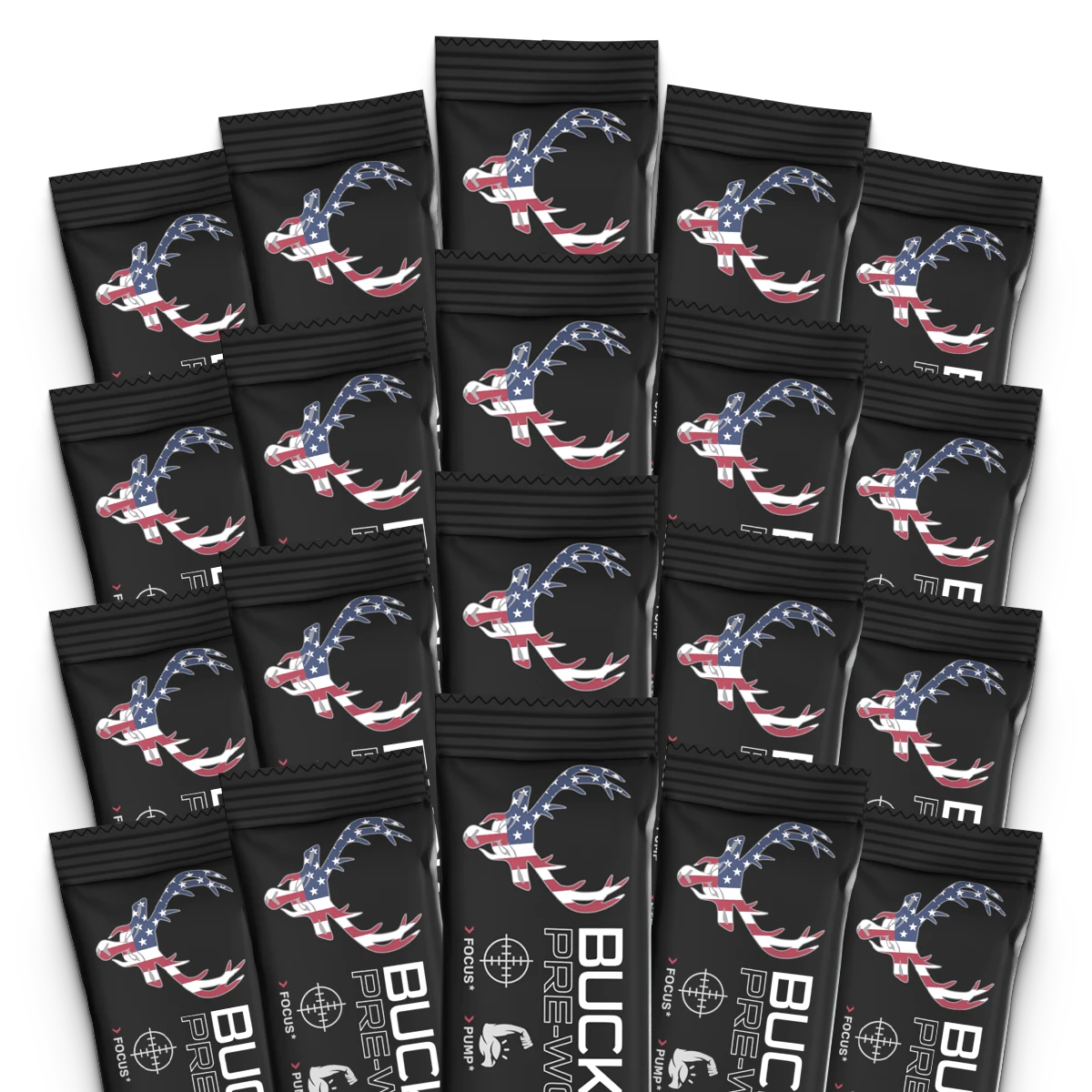 Bucked Up - FREE Bucked Up Sample Pack+ FREE shaker! We