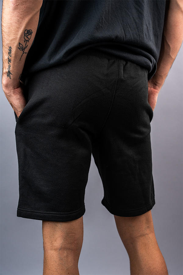 Sweat Shorts - 9 Inch Length - Bucked Up