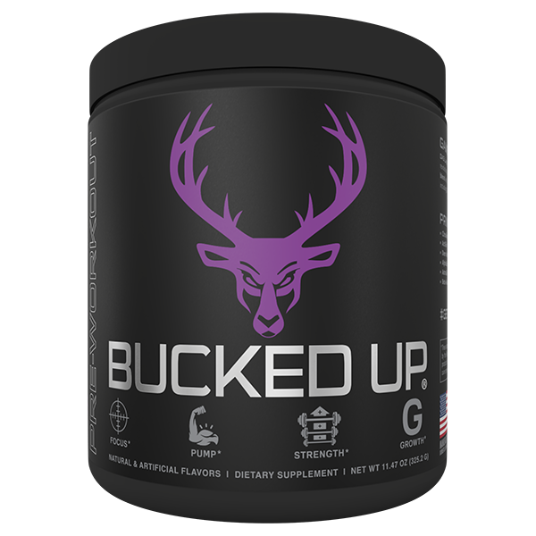 Best Pre Workout Supplements Pre Workout for Men & Women Bucked Up