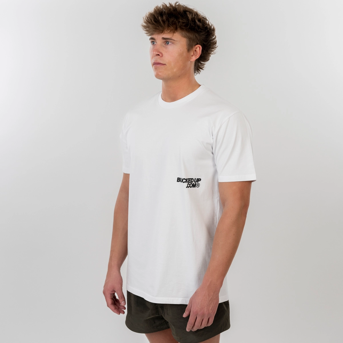 Minimal Tee - Bucked Up