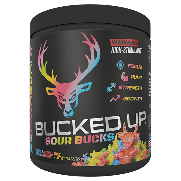 Best Pre Workout Supplements | Pre Workout for Men & Women - Bucked Up