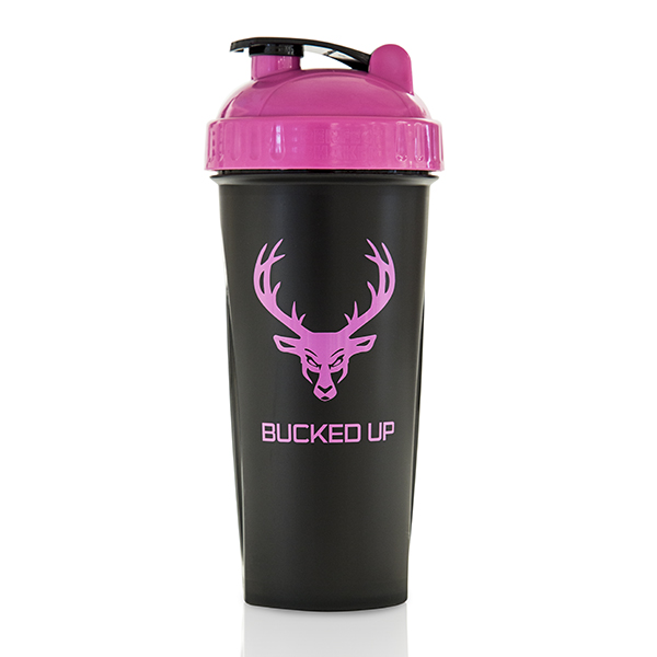 Perfect Shaker 28 Oz Bucked Up