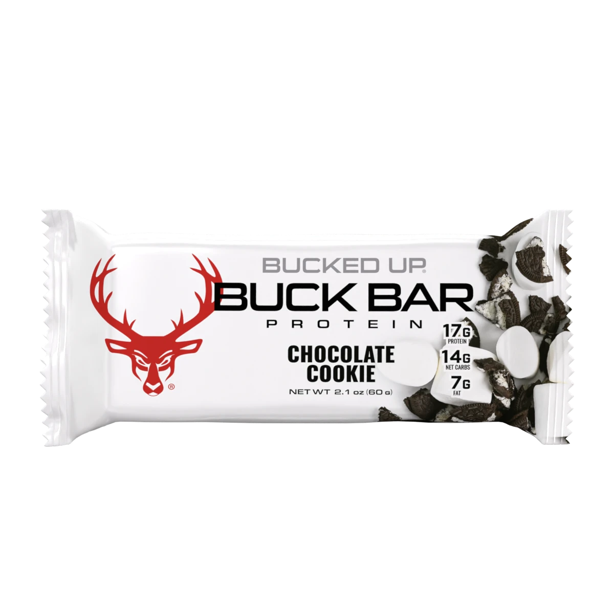 Bucked Up - Original Protein - Buck Feed Chocolate