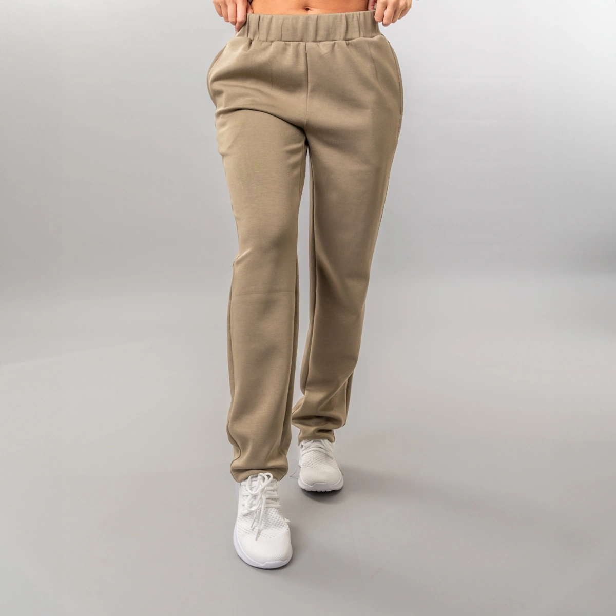 Soft Straight Leg Lounge Pants - Women's - Bucked Up