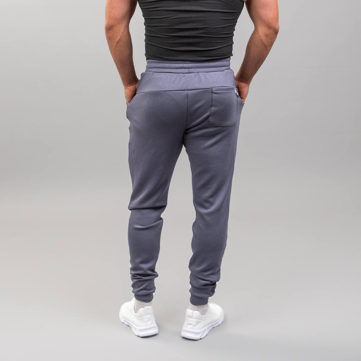 Style Mens ALPHALETE Brand Jogger Sweatpants Man Gyms Workout